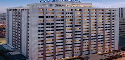 Dedeman Hotel İstanbul Genel 3